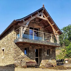 Holiday home Coeur Du Finistere, Pleyben