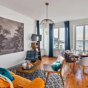 Apartment Le Zenith - Avec Vue, Saint-Malo
