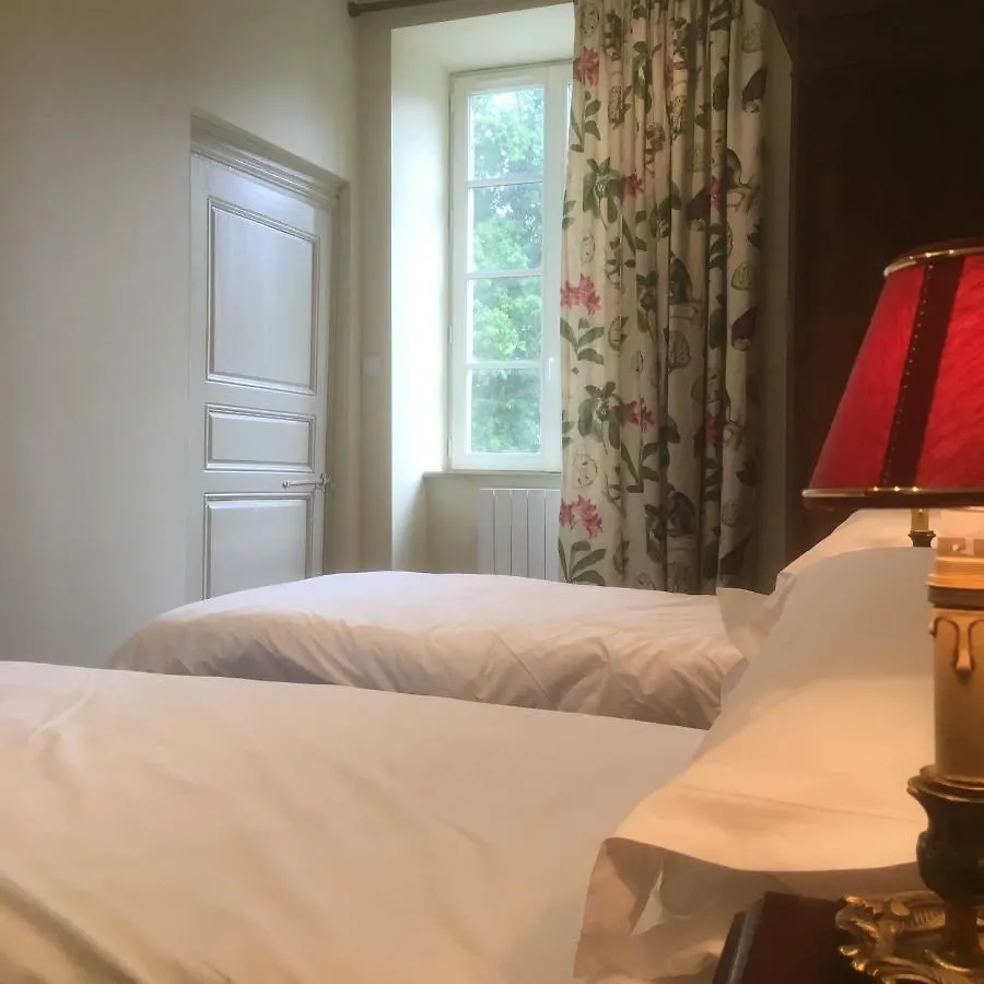 Hétvégi ház Chateau Ville Voisin Augan