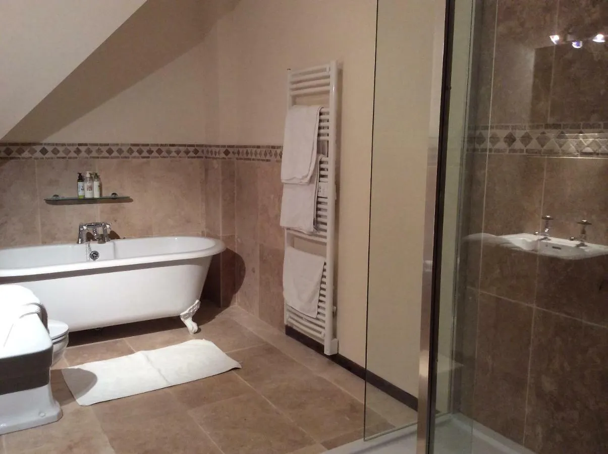 Chateau Ville Voisin Augan Hétvégi ház