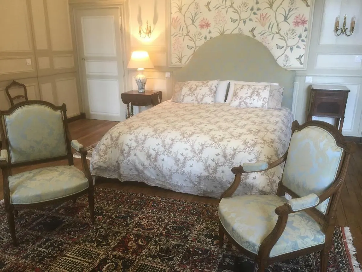 Hétvégi ház Chateau Ville Voisin Augan Franciaország